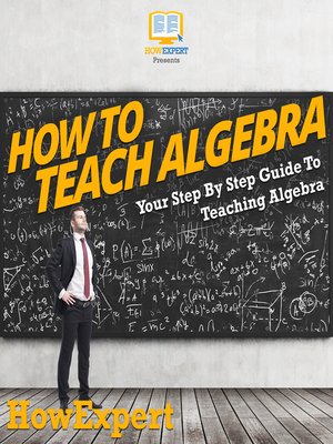 cover image of How to Teach Algebra